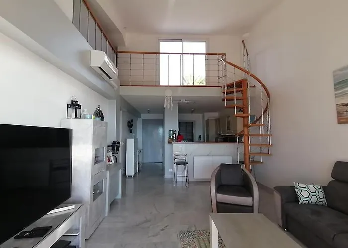 Etoile D'azur Сент-Максим