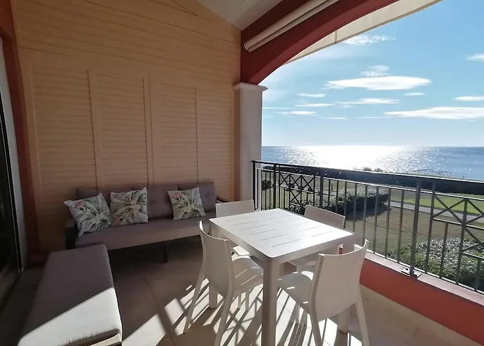 Апартаменты Etoile D'azur Сент-Максим