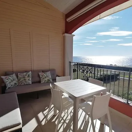 Апартаменты Etoile D'azur Сент-Максим